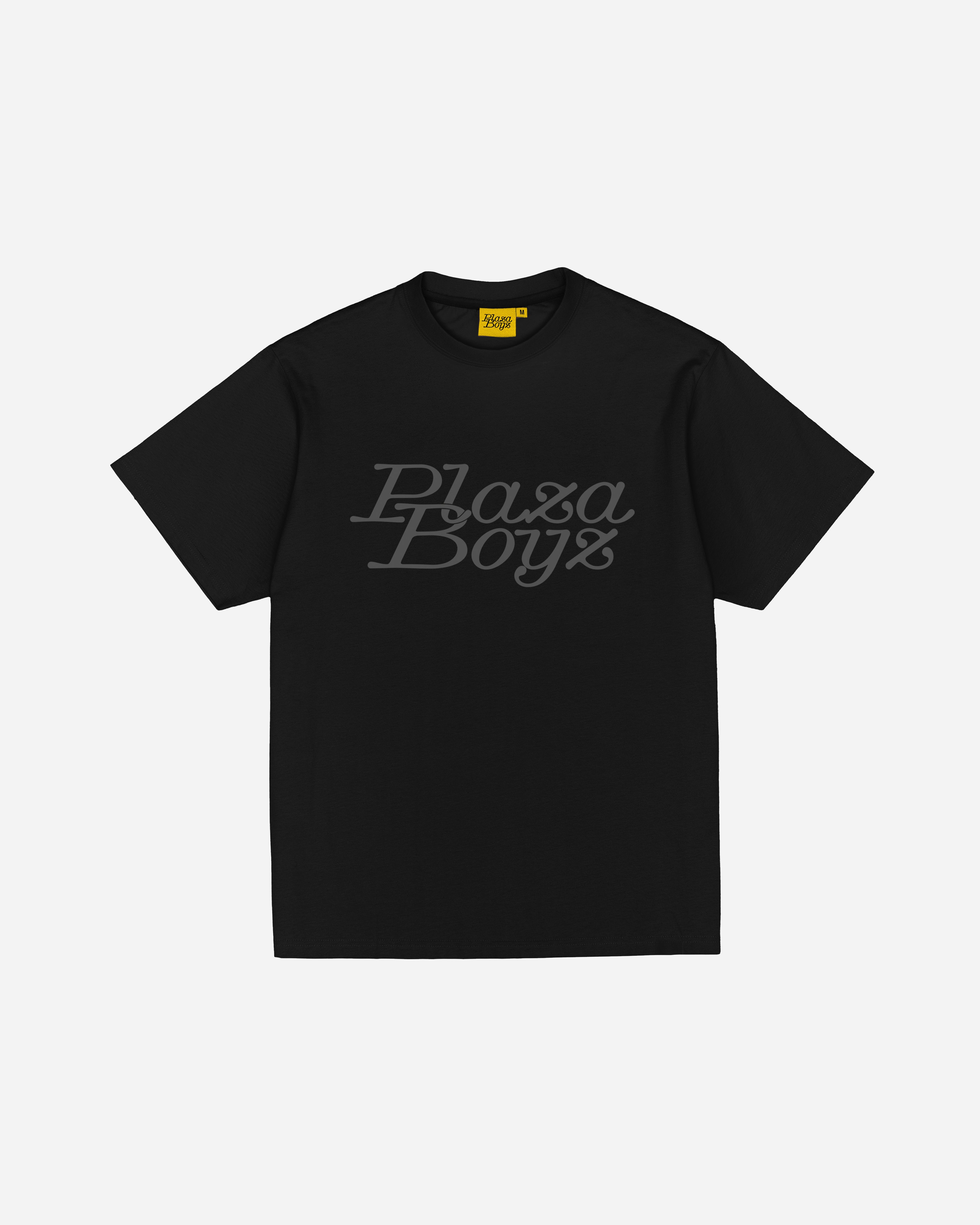 OG SCRIPT - BLACK