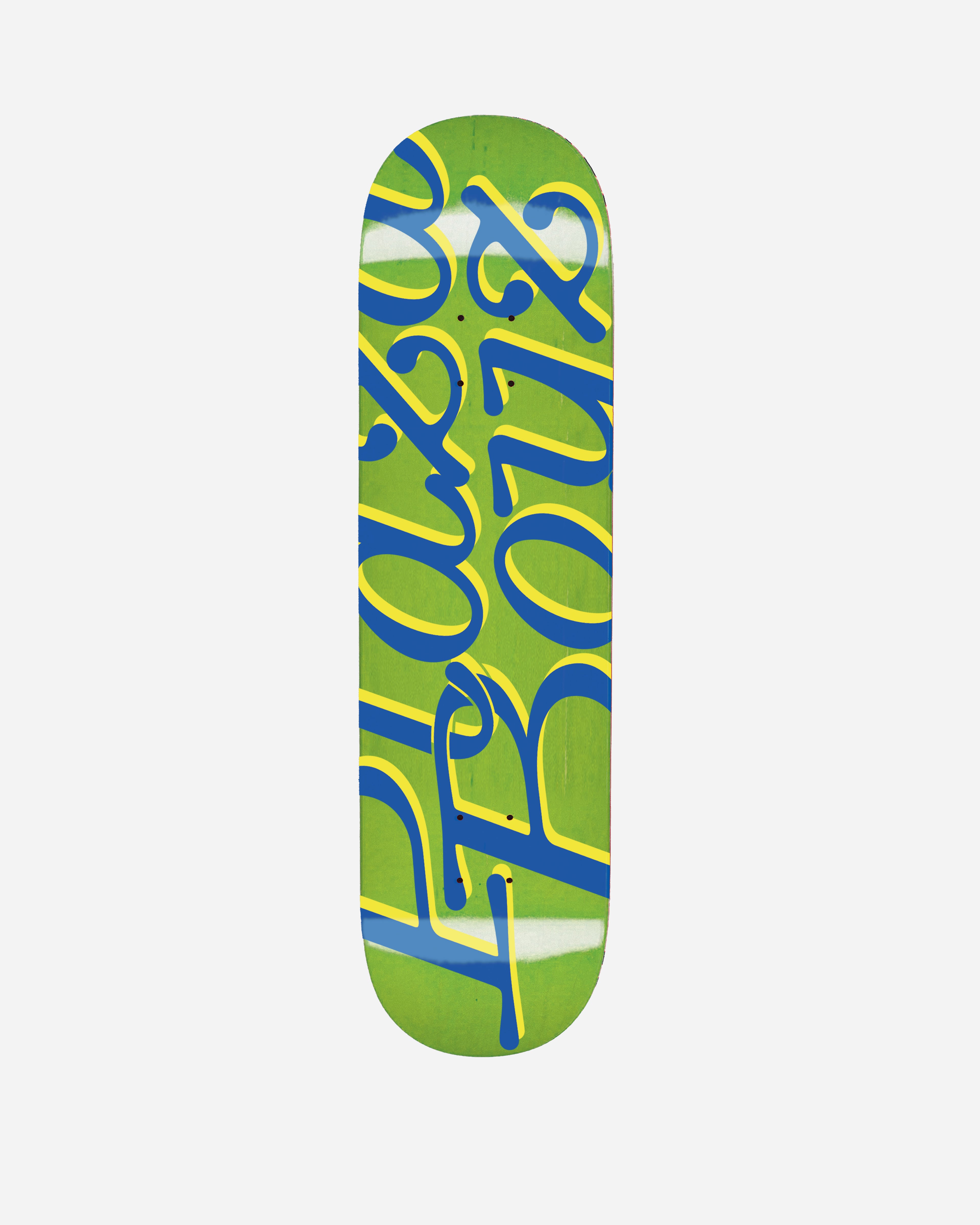 OG-SCRIPT DECK - GREEN