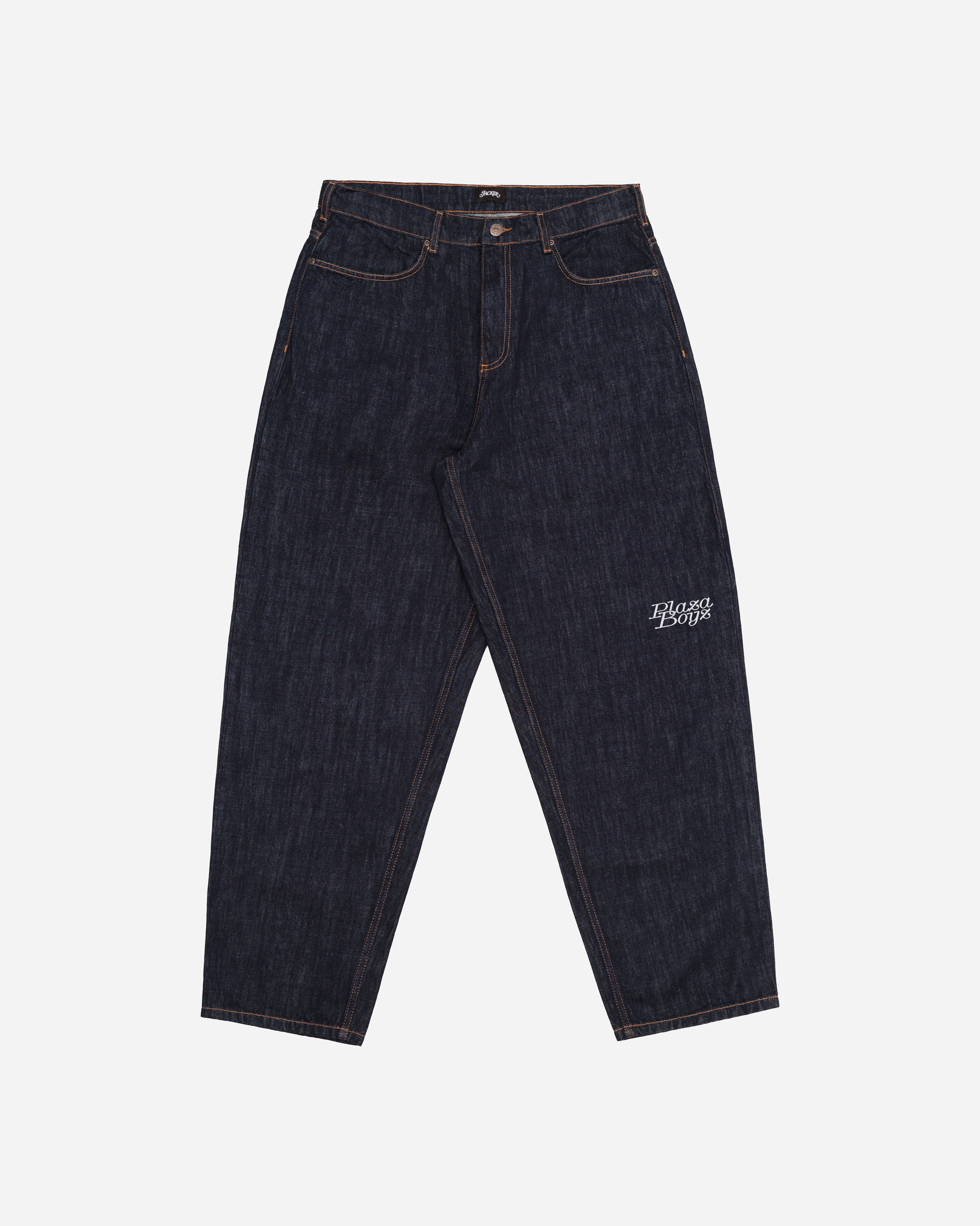OG-SCRIPT BAGGY - RAW