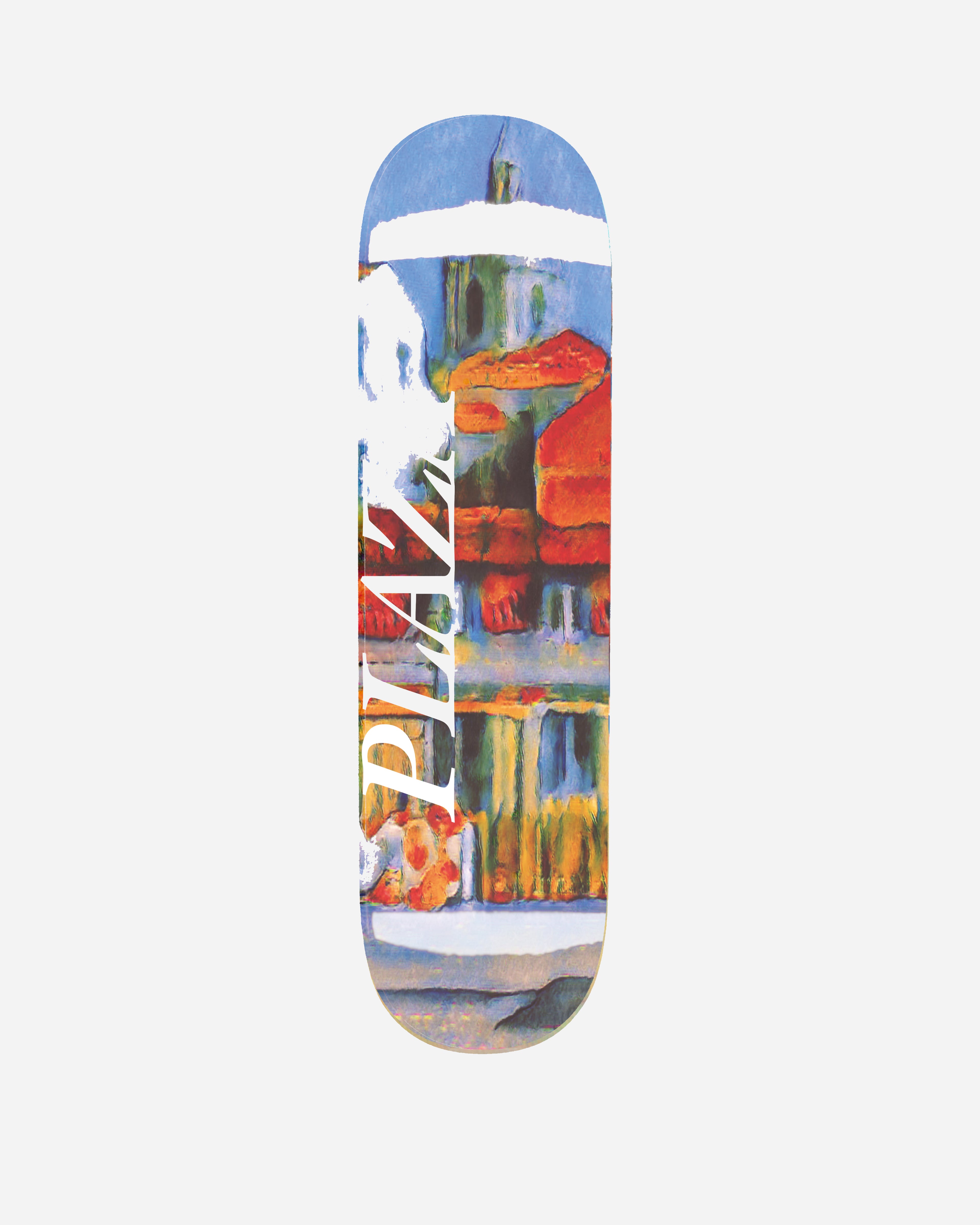 PORTAS DO SOL PAINT DECK