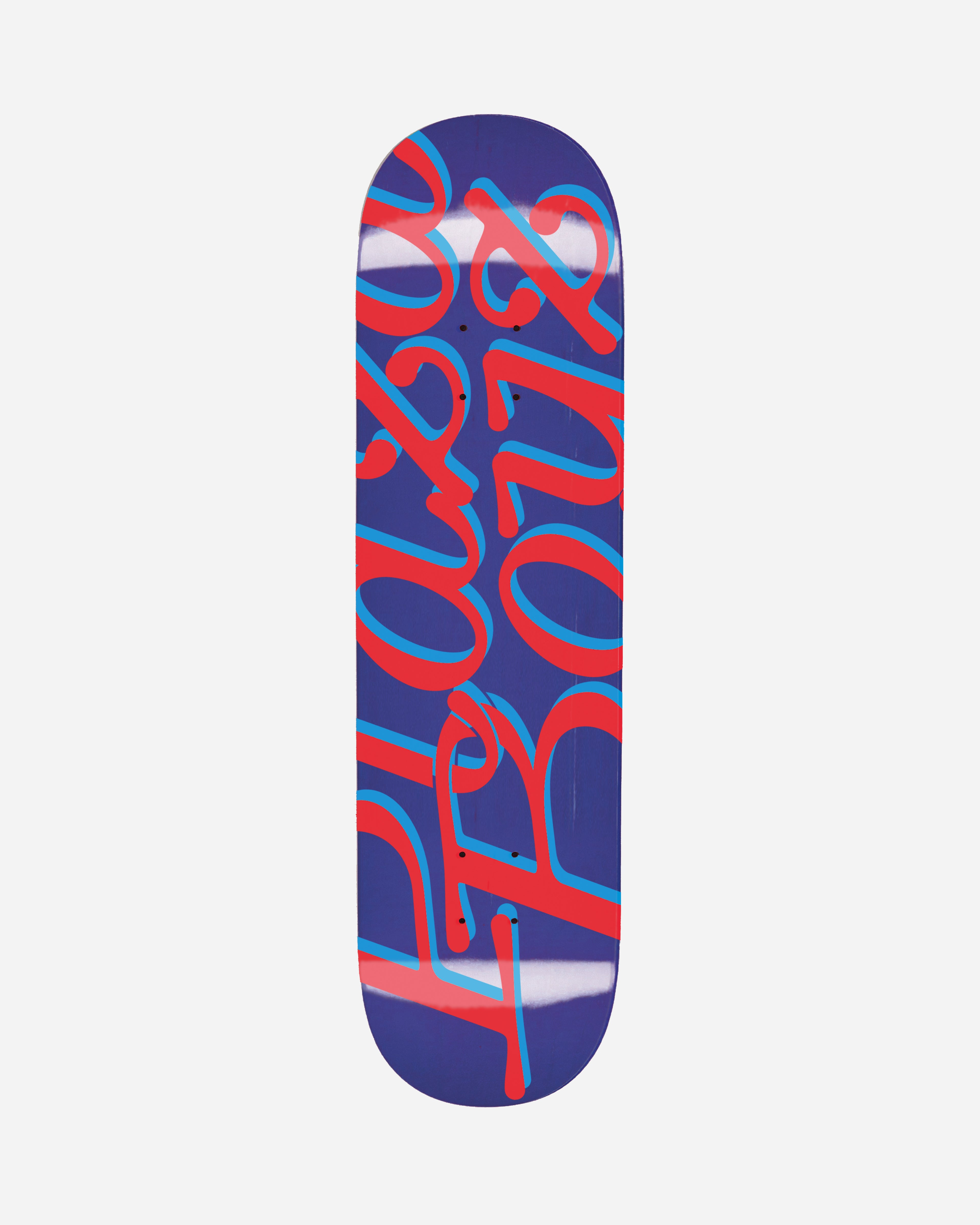 OG-SCRIPT DECK - BLUE