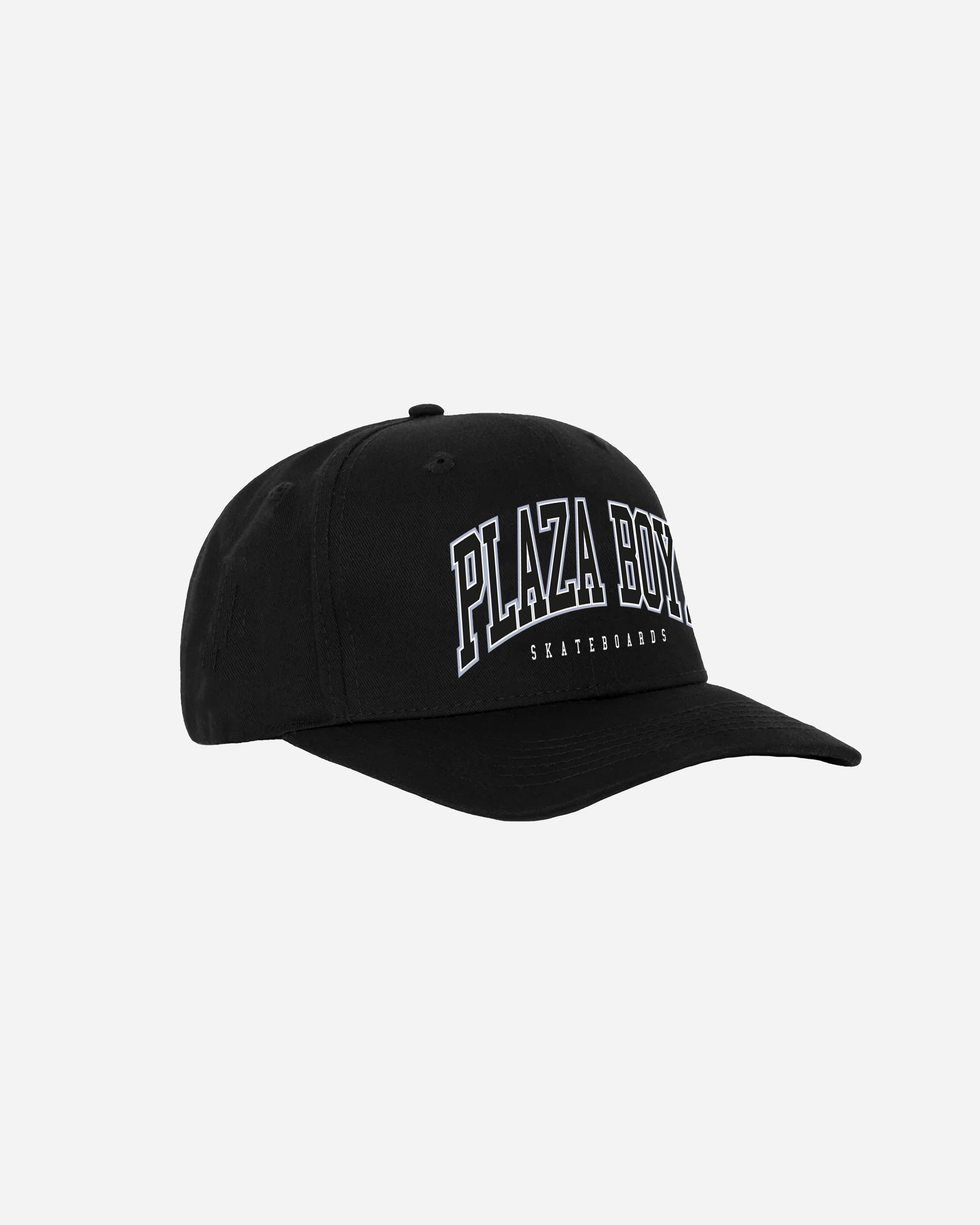 UNI SNAPBACK - BLACK